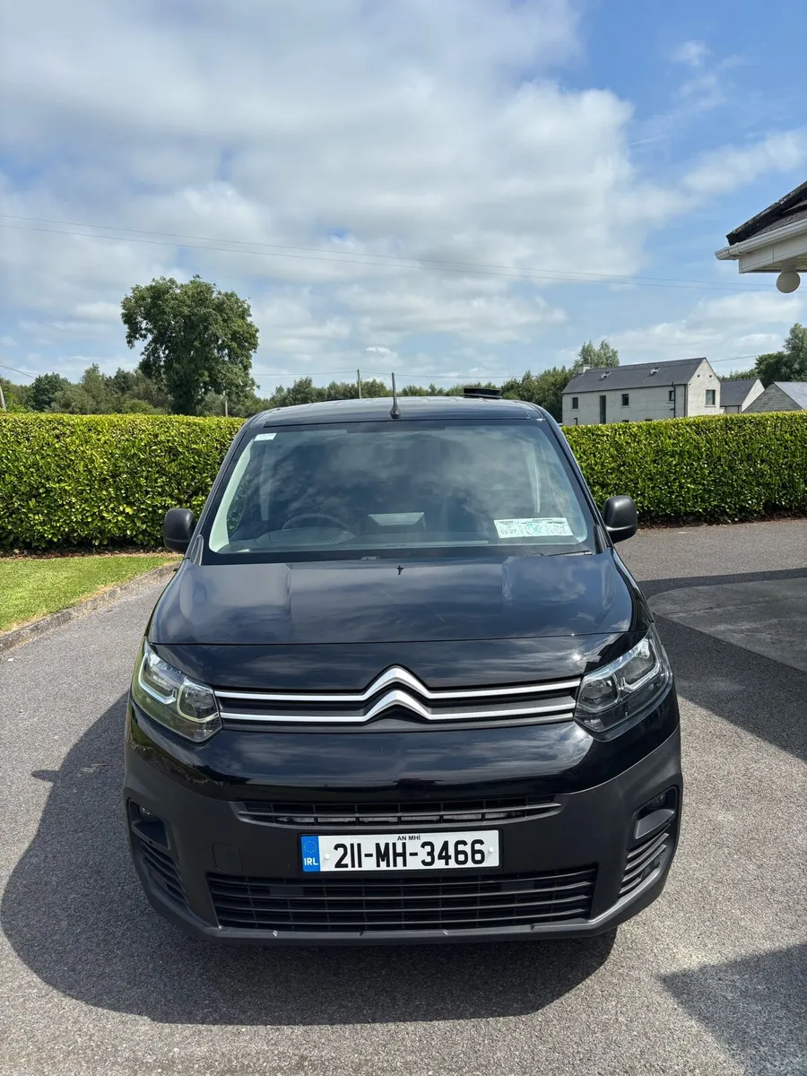 2021 citroen berlingo 1.5 diesel - Image 2