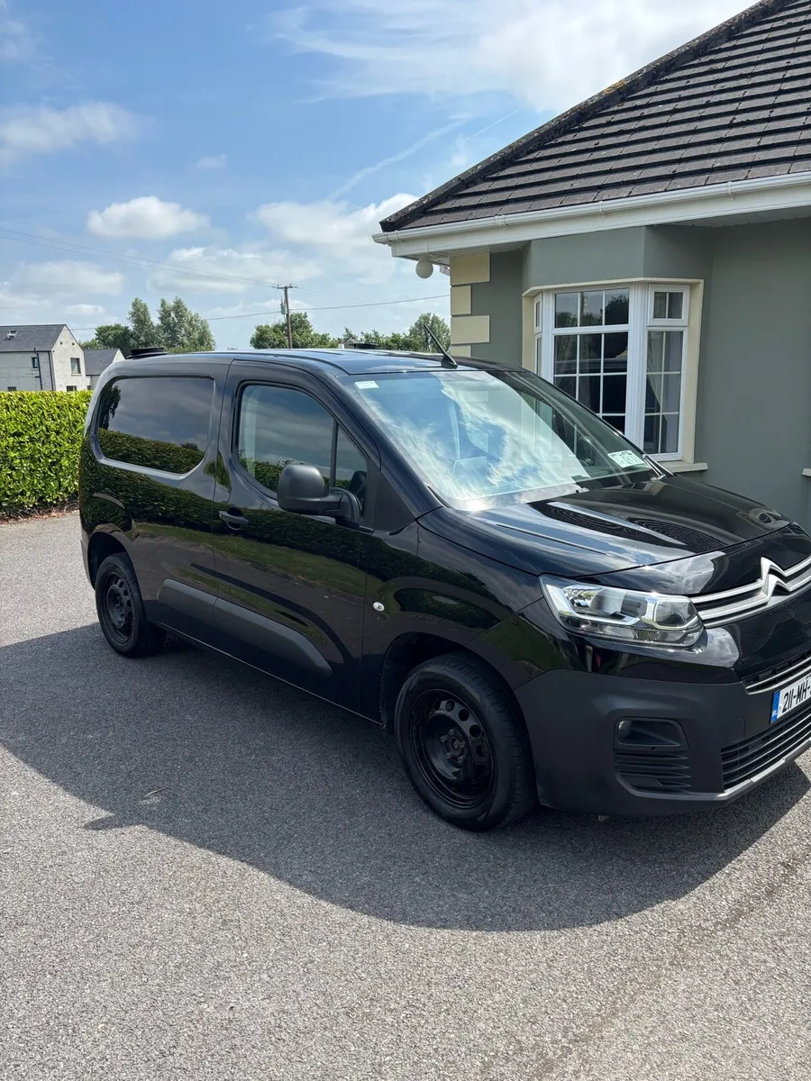 2021 citroen berlingo 1.5 diesel - Image 3