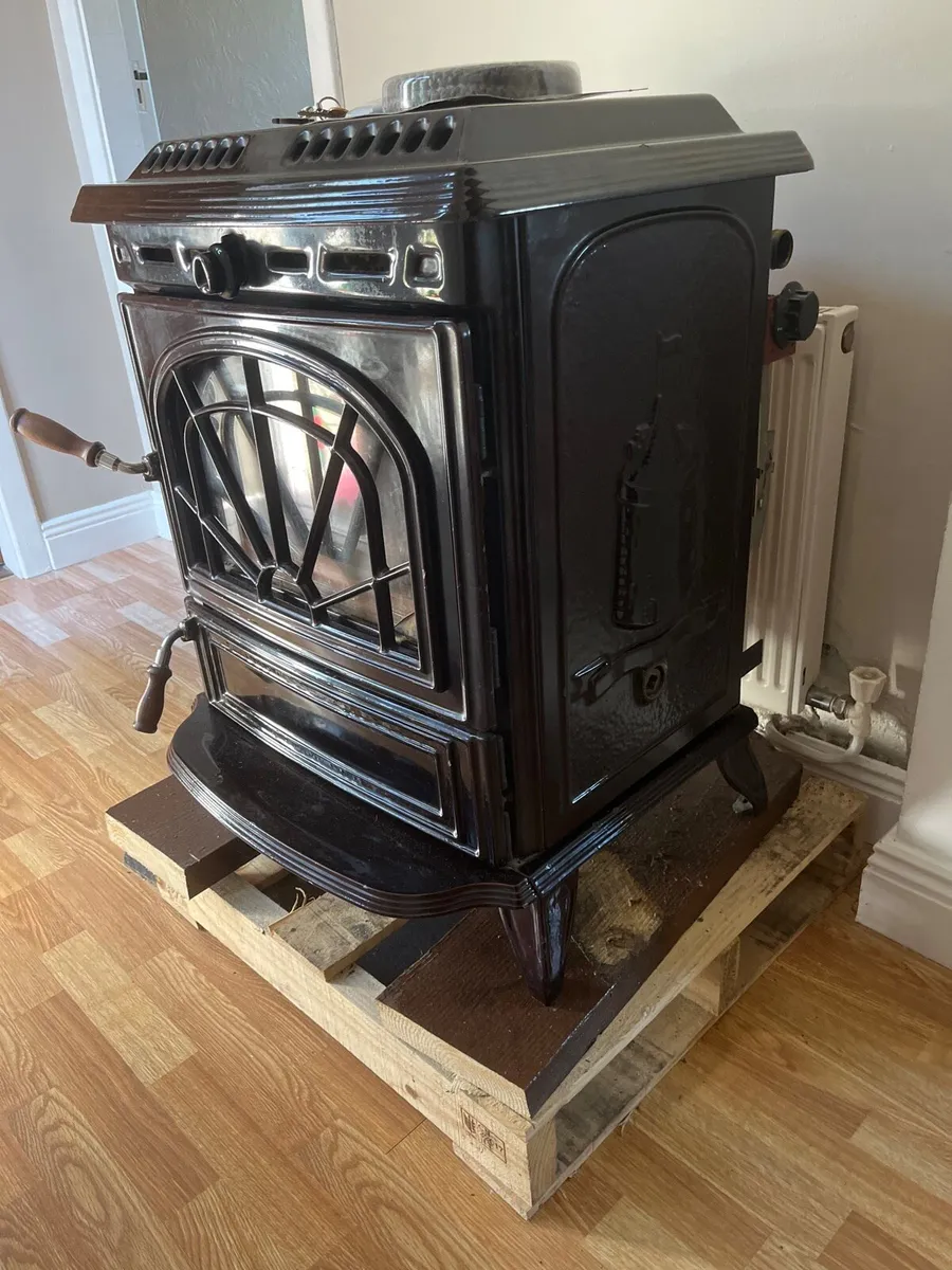 Stanley Stove Erin - Image 1
