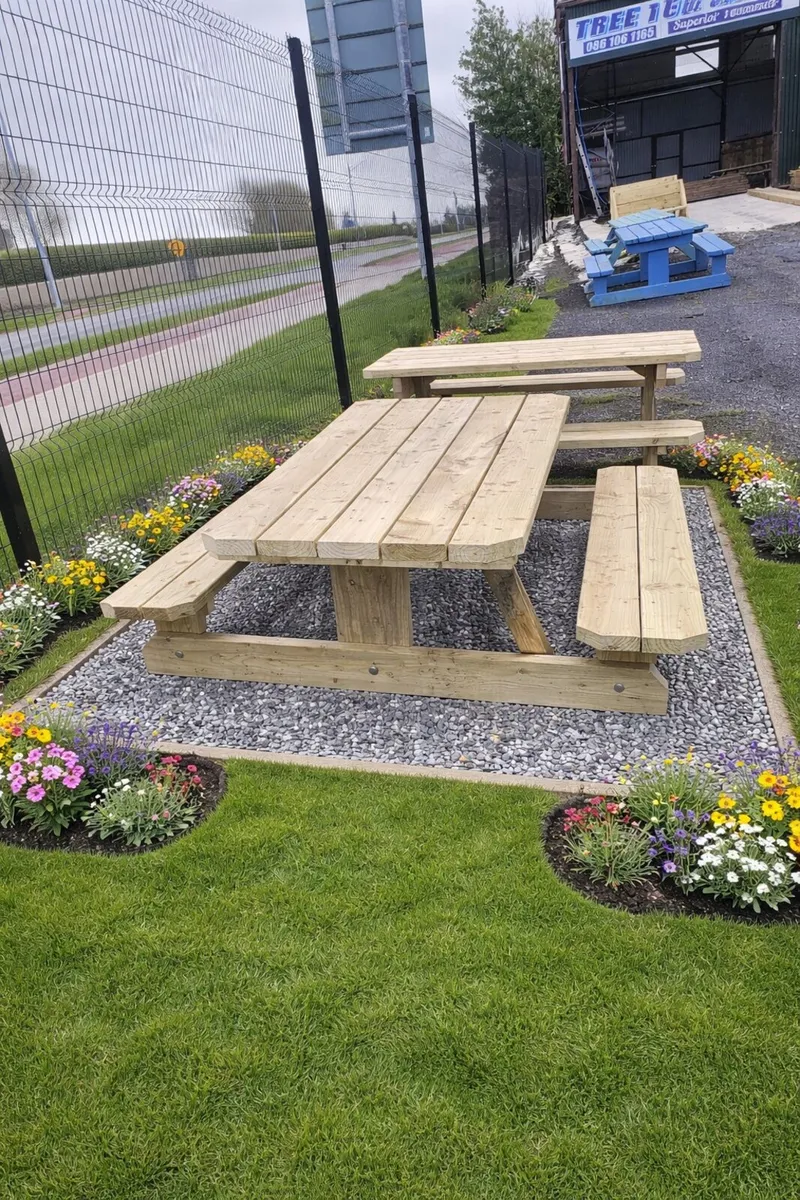 Garden Benches - Image 1