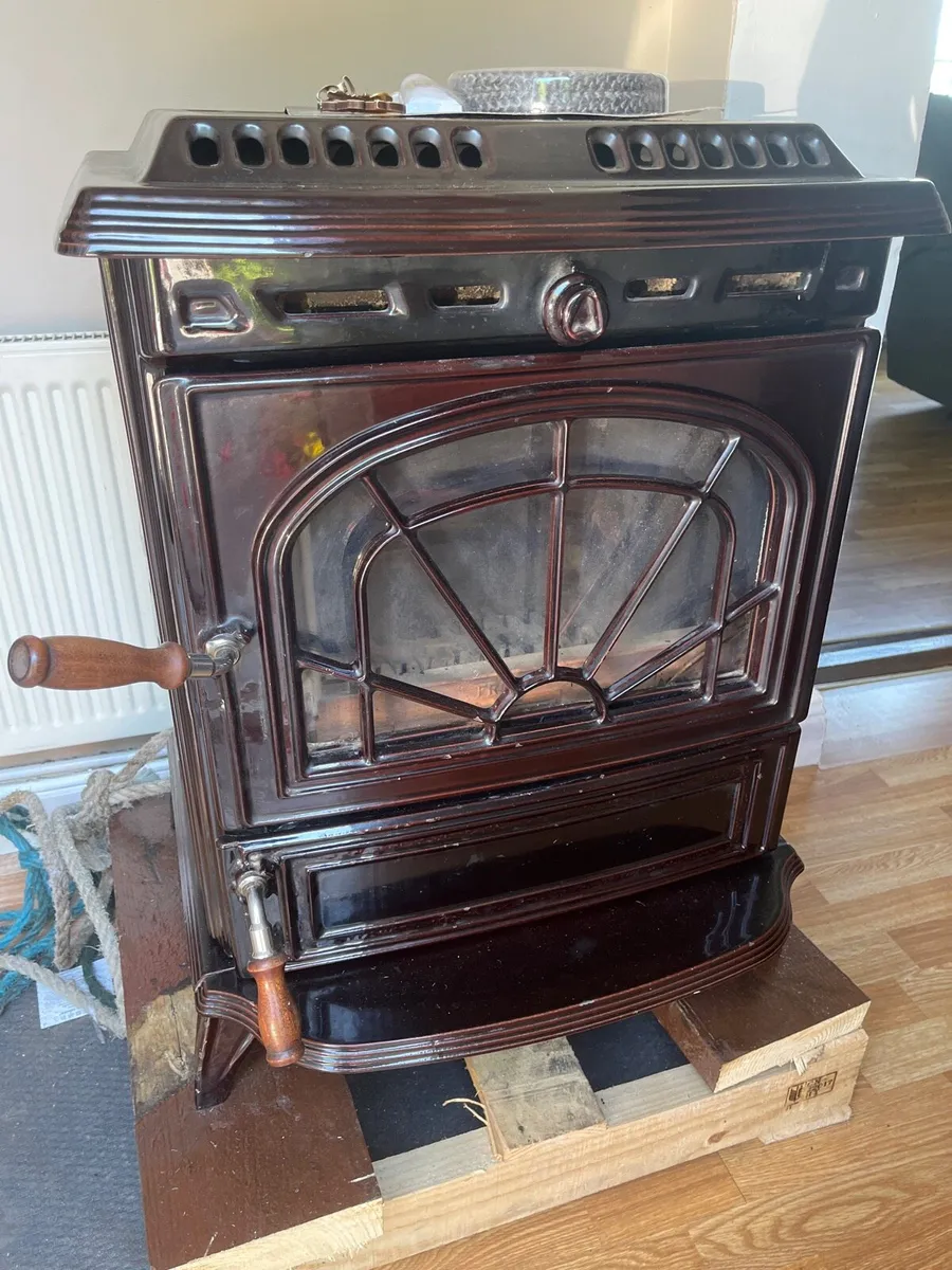 Stanley Stove Erin - Image 2