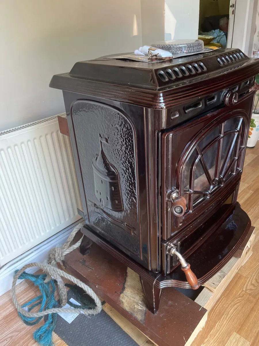 Stanley Stove Erin - Image 3