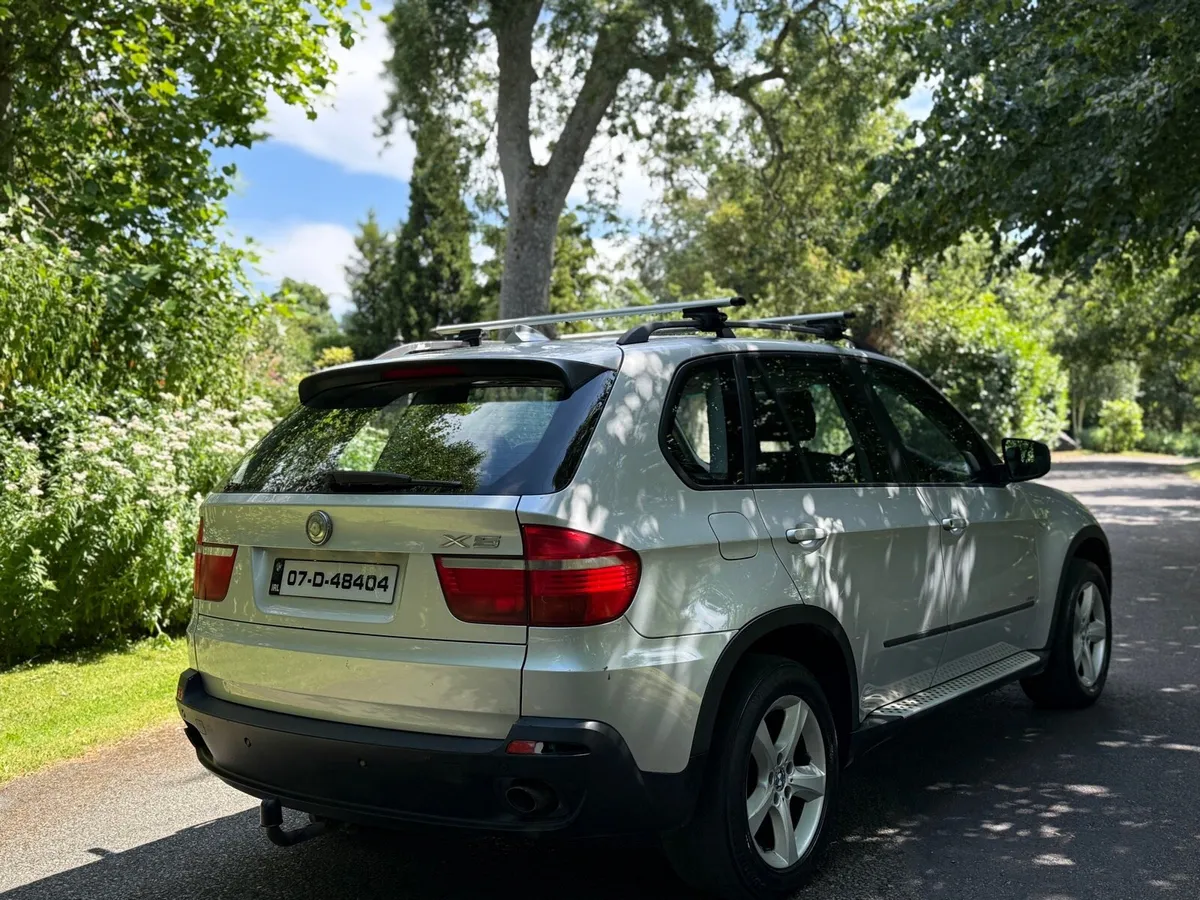 2007 BMW X5 Crewcab - Image 3