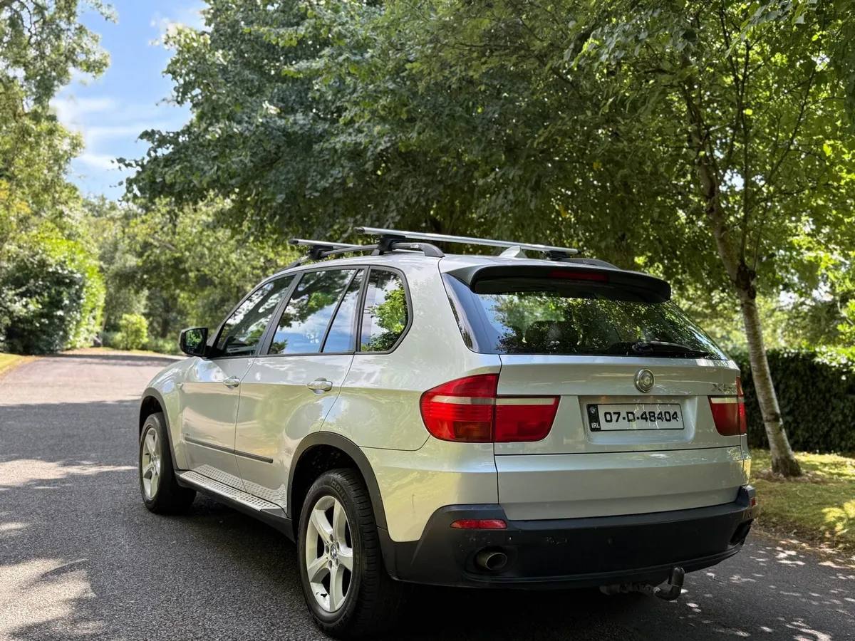 2007 BMW X5 Crewcab - Image 4