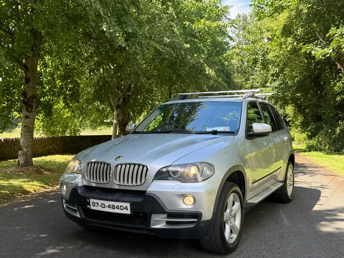 2007 BMW X5 Crewcab - Image 1