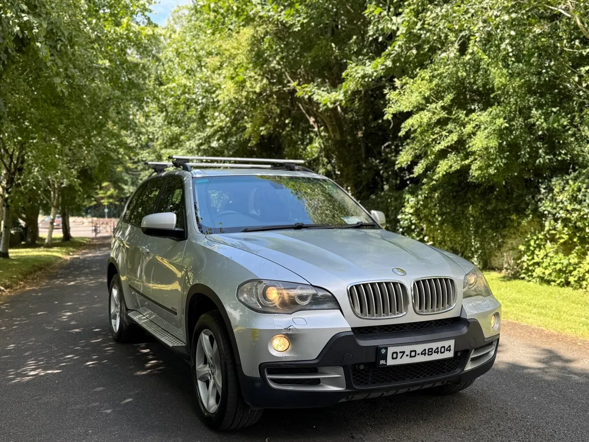 2007 BMW X5 Crewcab - Image 2