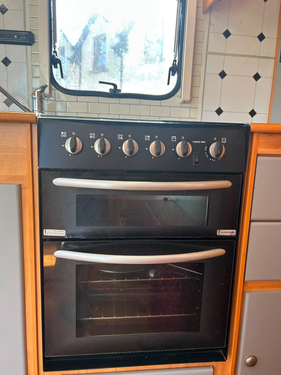 Adria Adora 2008 4/5 berth - Image 2