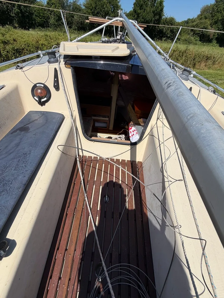 Etap 20 - 20ft 4 berth sailing boat - Image 4
