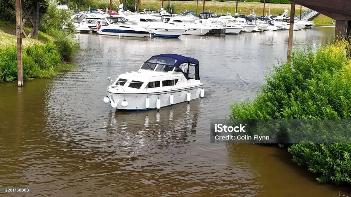 Liveaboard Cruiser (24–27ft) – €6,000–€10,000