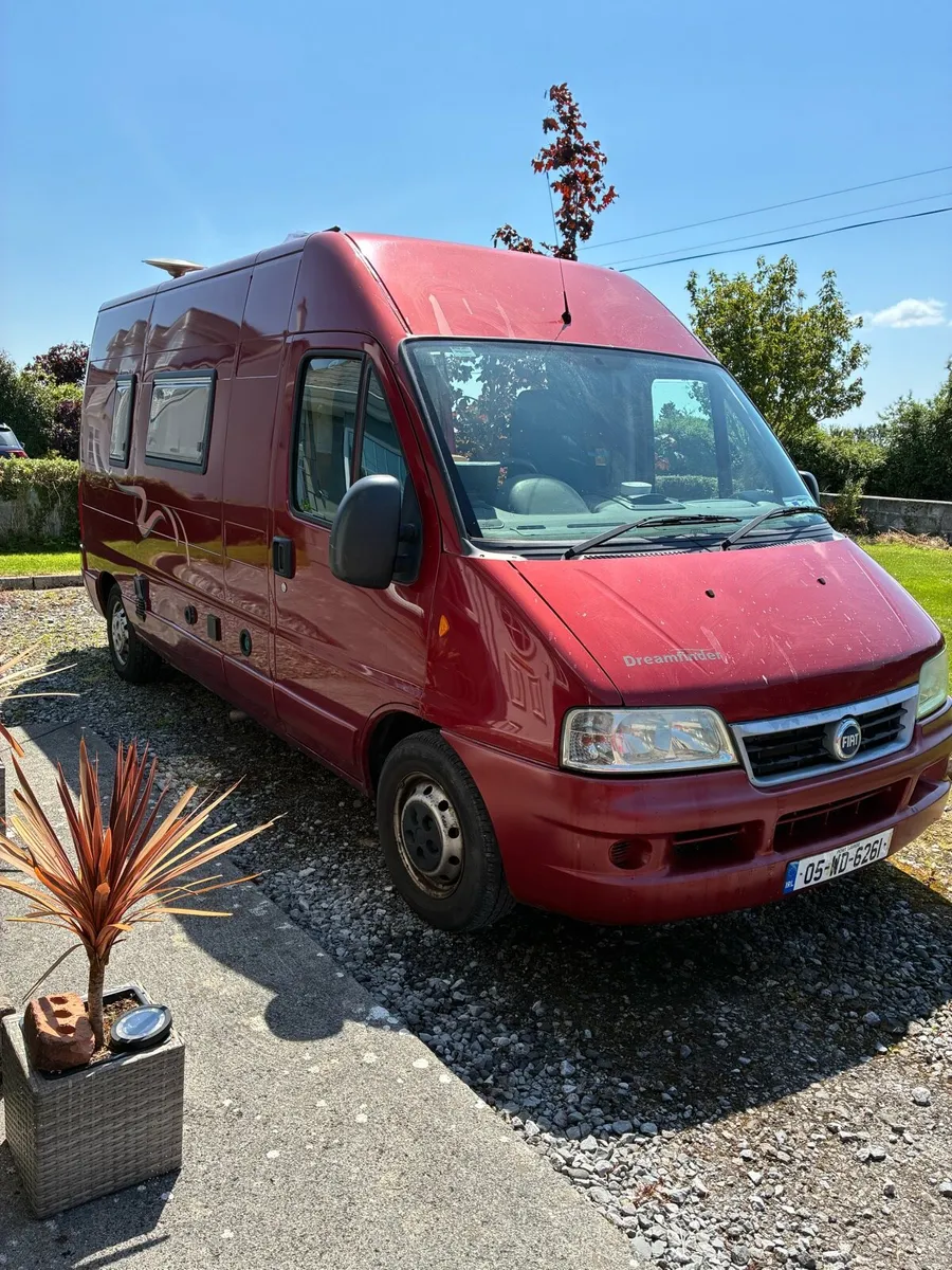 05 Fiat Ducato Dreamfinder - Image 1