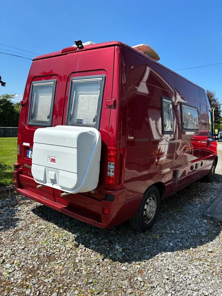 05 Fiat Ducato Dreamfinder - Image 2