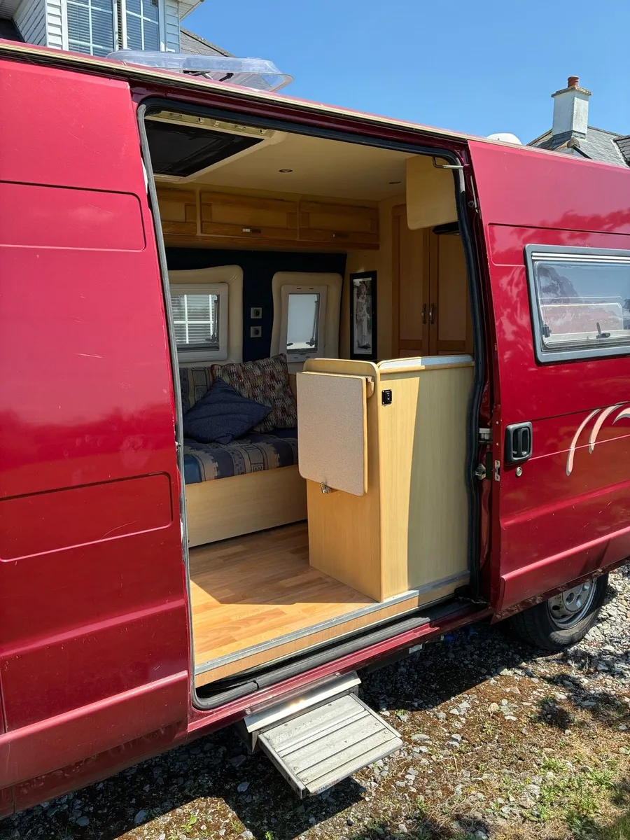 05 Fiat Ducato Dreamfinder - Image 3