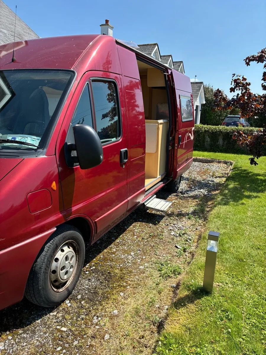 05 Fiat Ducato Dreamfinder - Image 4