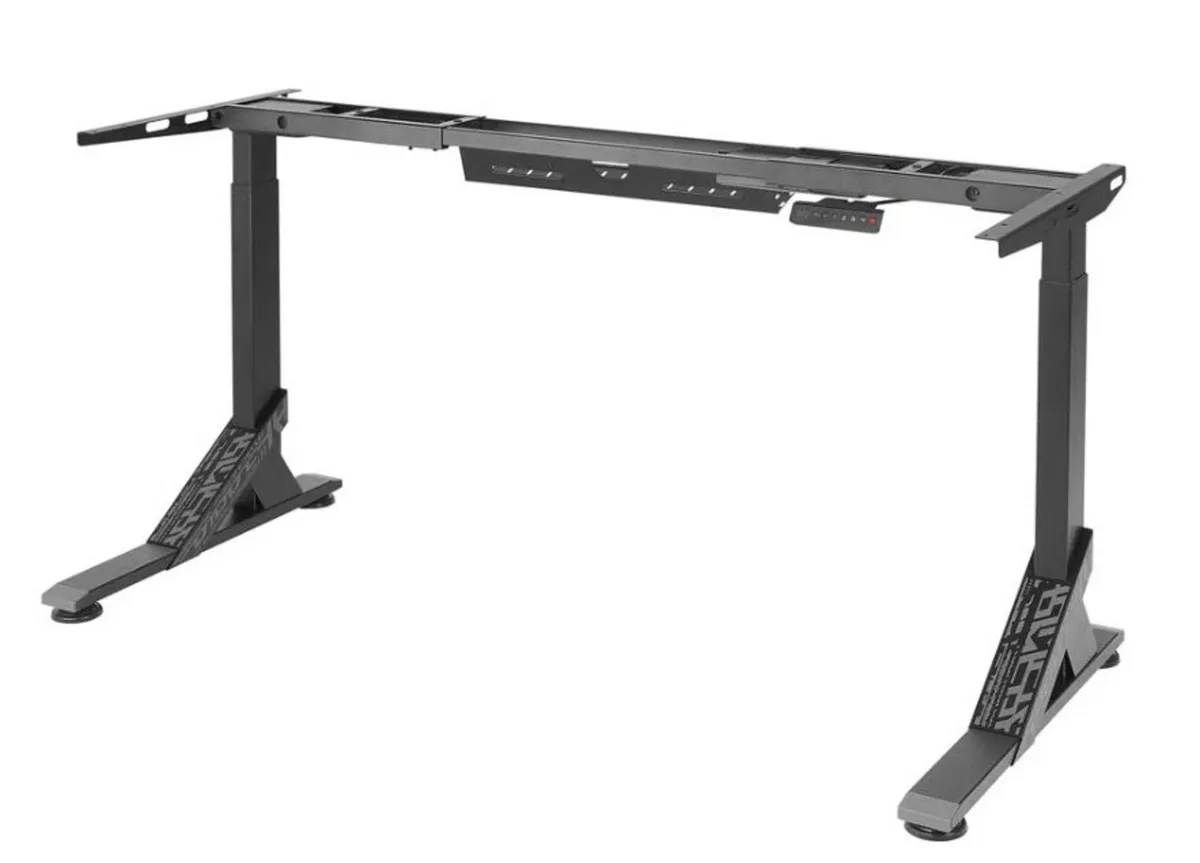 Gaming / Work Desk for sale - Mint condition - Image 1