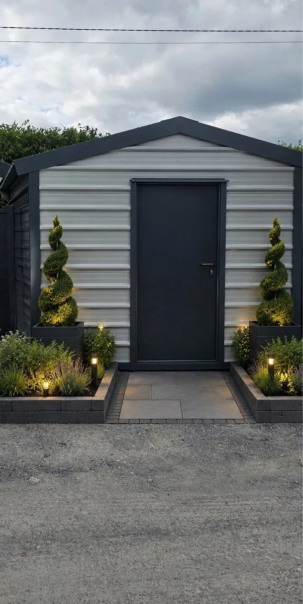 Steel Sheds - Image 1