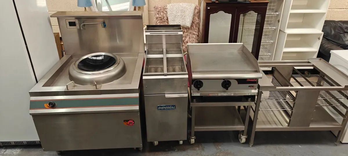 Kitchen Appliances + Commercial Appliances - Image 4