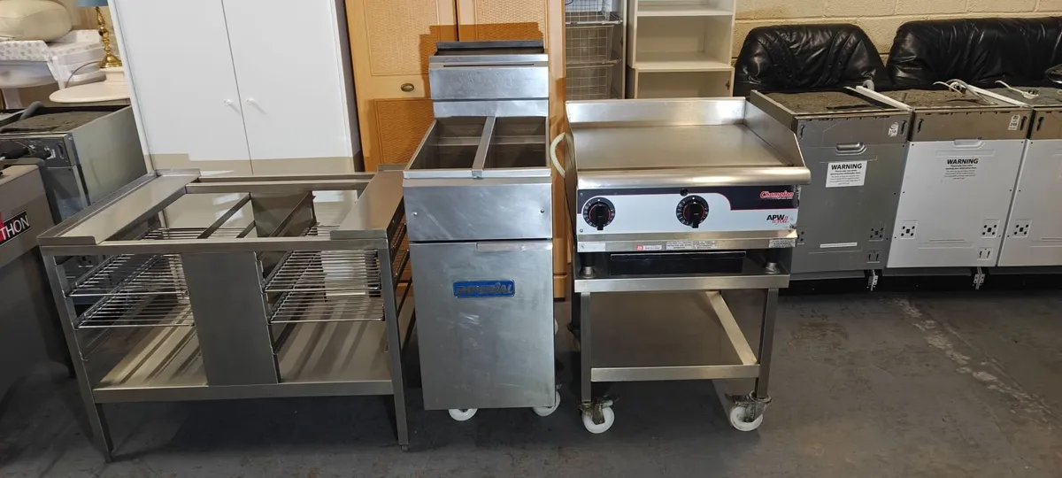 Kitchen Appliances + Commercial Appliances - Image 3