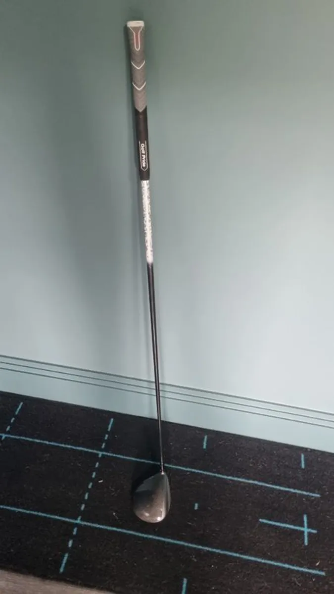 Callaway Paradym Ai Smoke Triple Diamond 9degree Project X Denali 60g 6.5 - Image 4