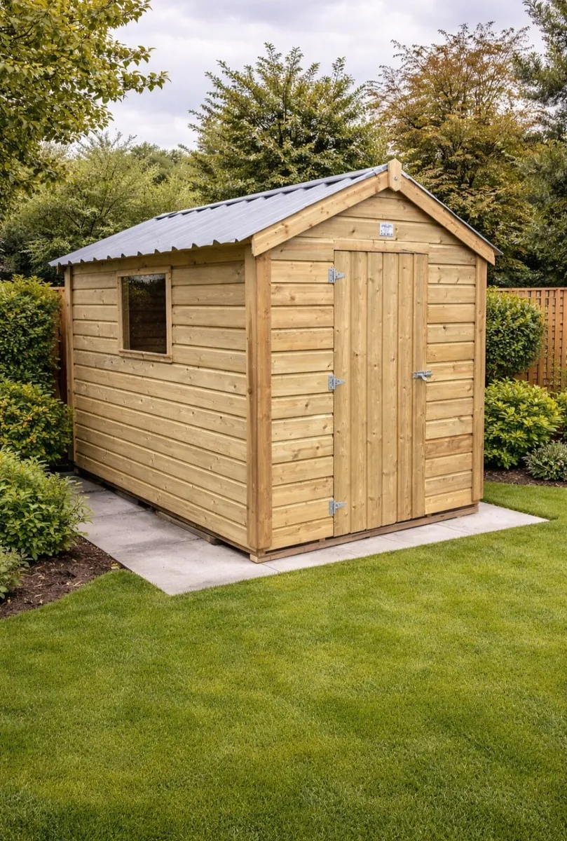Garden shed - Image 1
