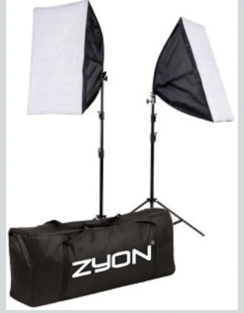 Photography Lighting Kit - Image 2