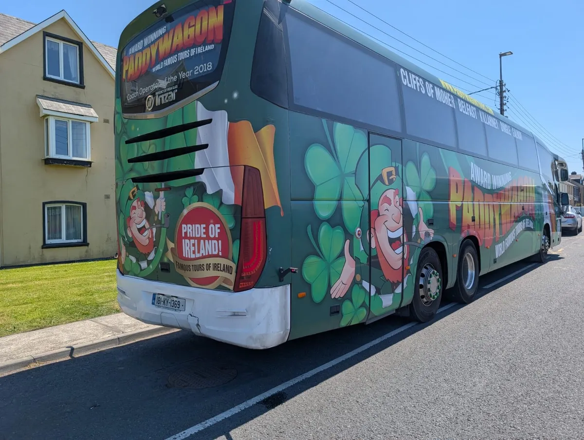 Scania irizar i6s - Image 2