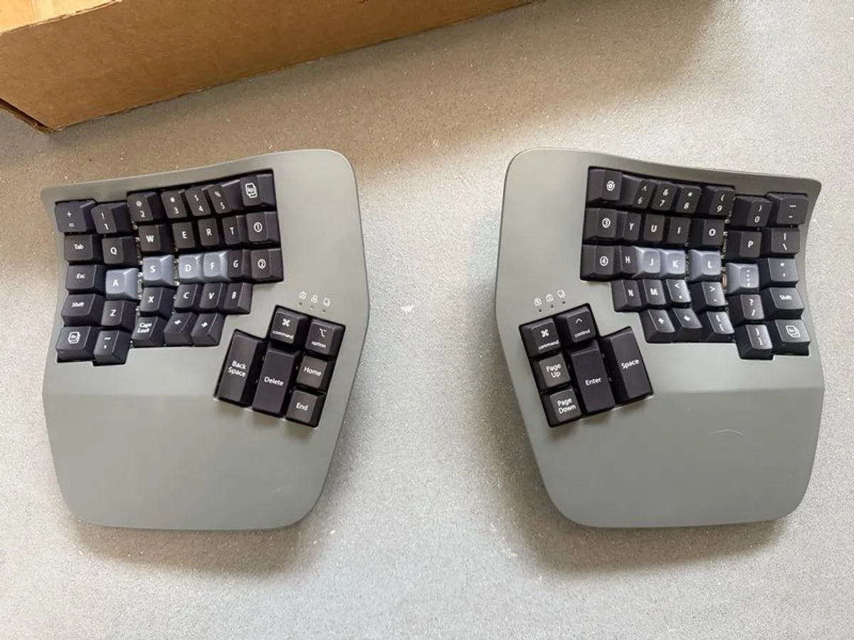 Kinesis Advantage 360 USB Version - Image 1