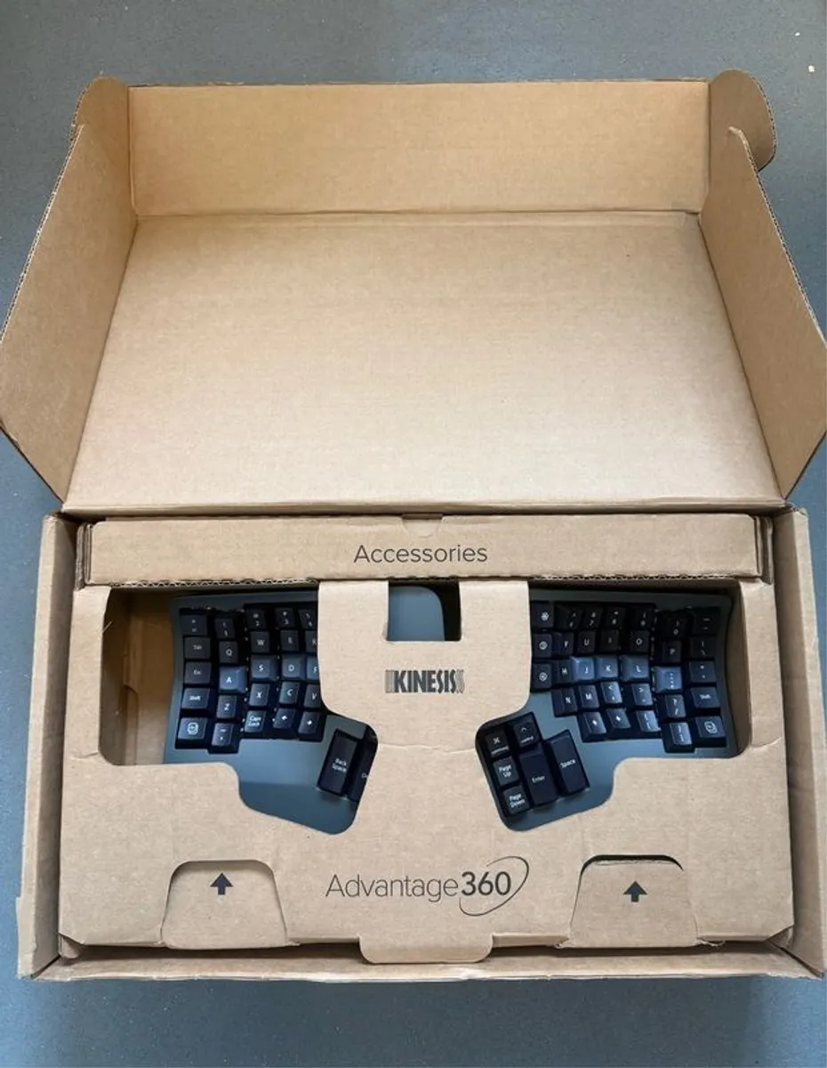Kinesis Advantage 360 USB Version - Image 3