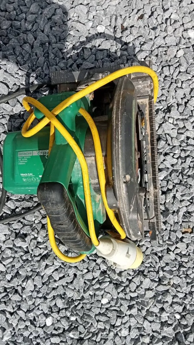 Hitachi C7SB2 - Image 2