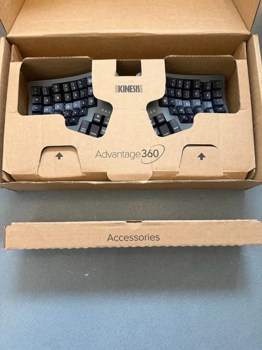 Kinesis Advantage 360 USB Version - Image 4