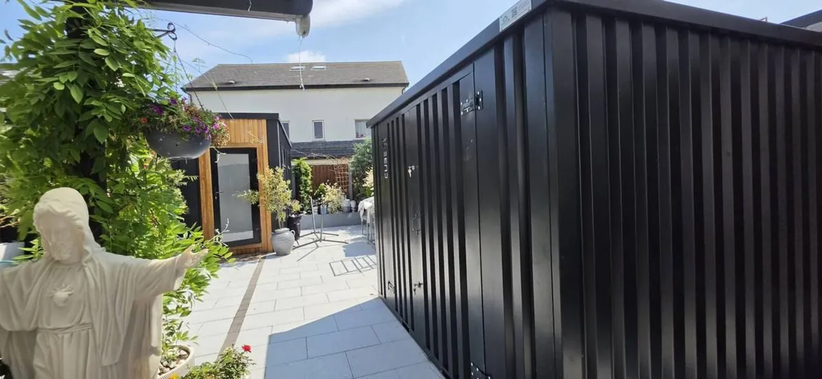 Heavy-duty steel CUBE storage - Image 3