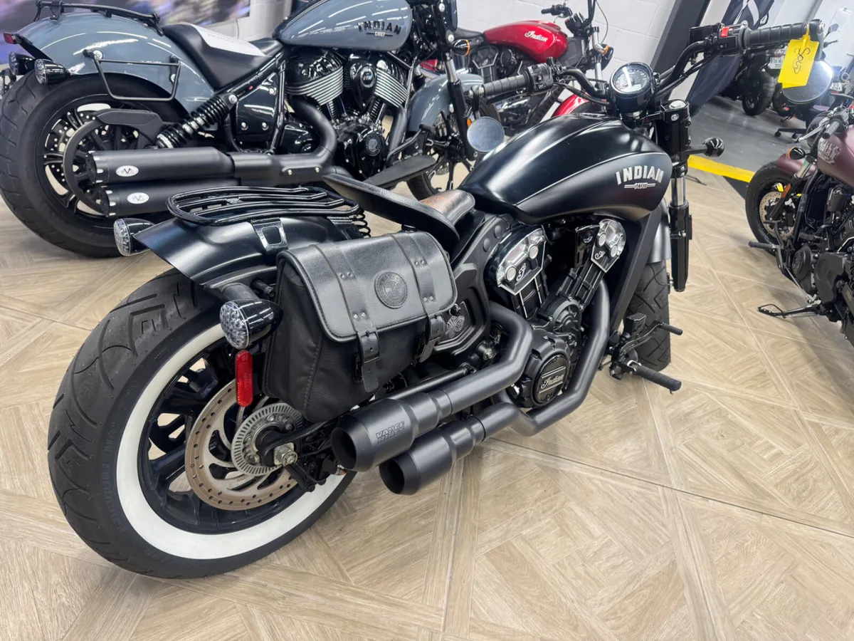 Indian Scout Bobber - Image 2