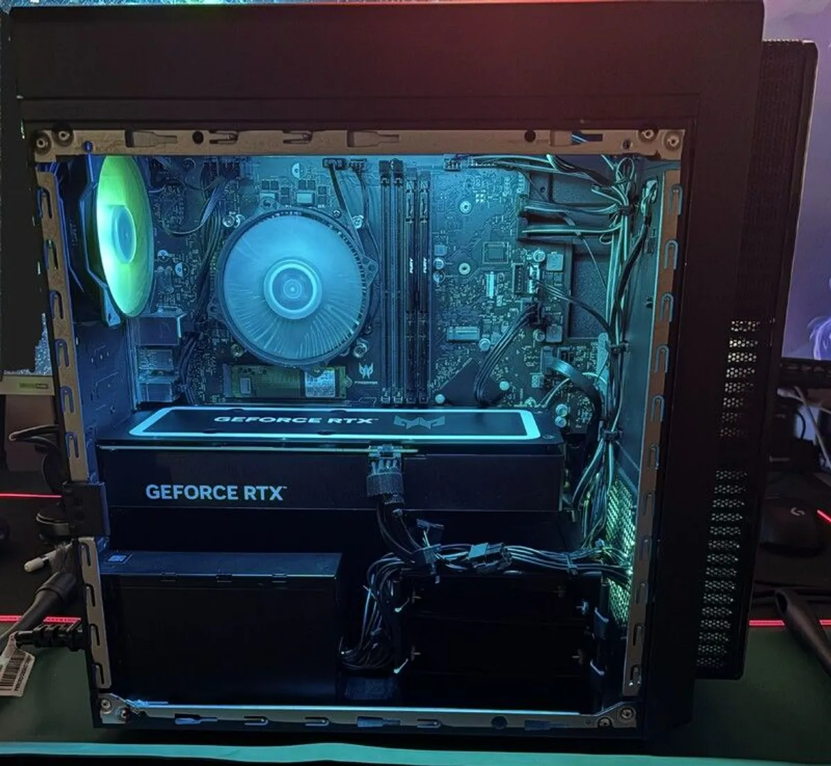 RTX 4070 / i7-13700F / Acer Predator Orion 3000 -  Gaming PC - Image 3