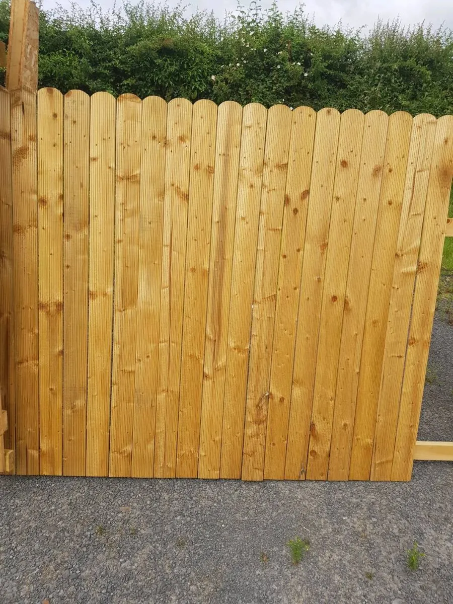 Garden fencing - Image 4
