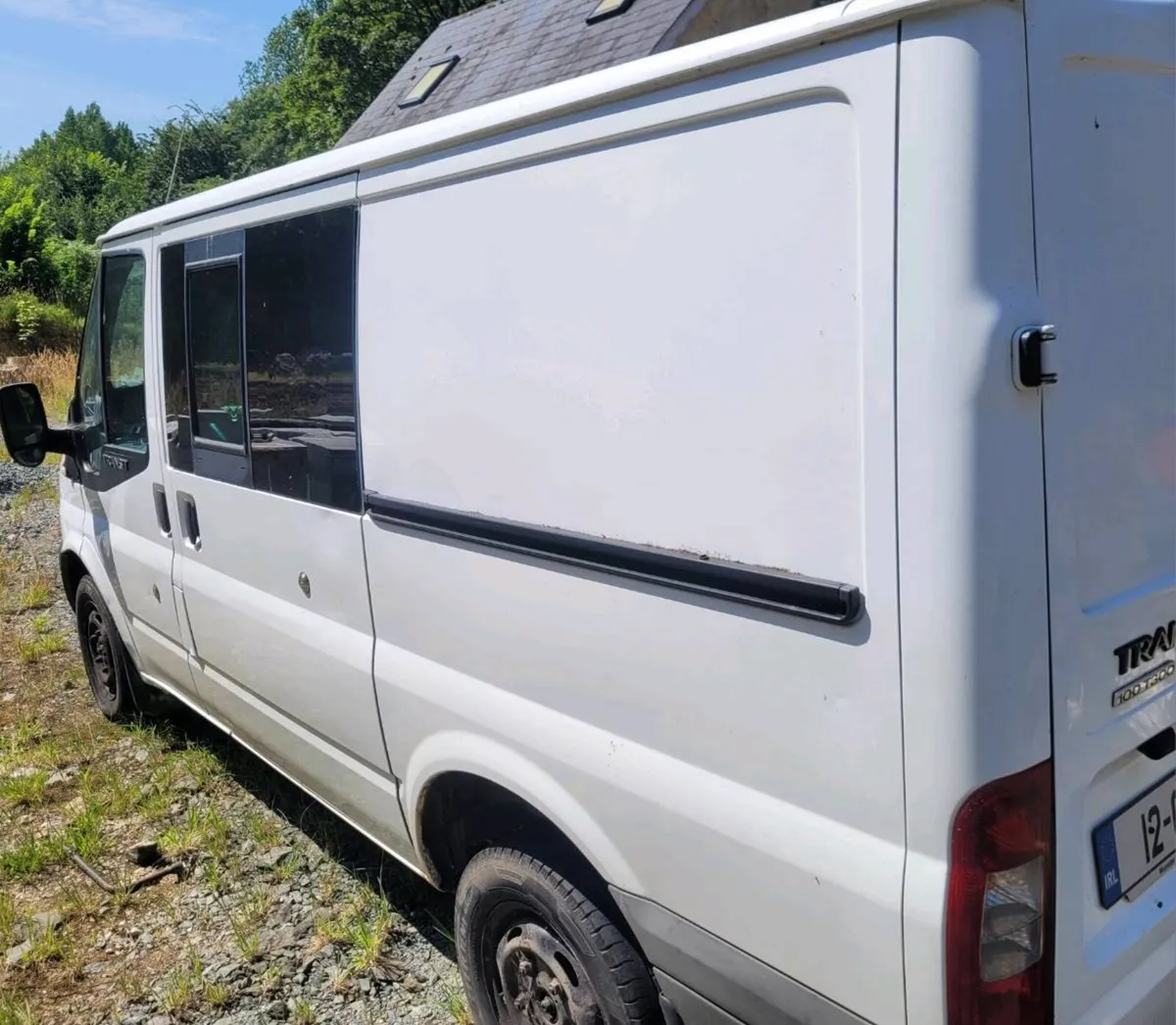 12 transit. IDEAL DAY CAMPER CONVERSION - Image 3