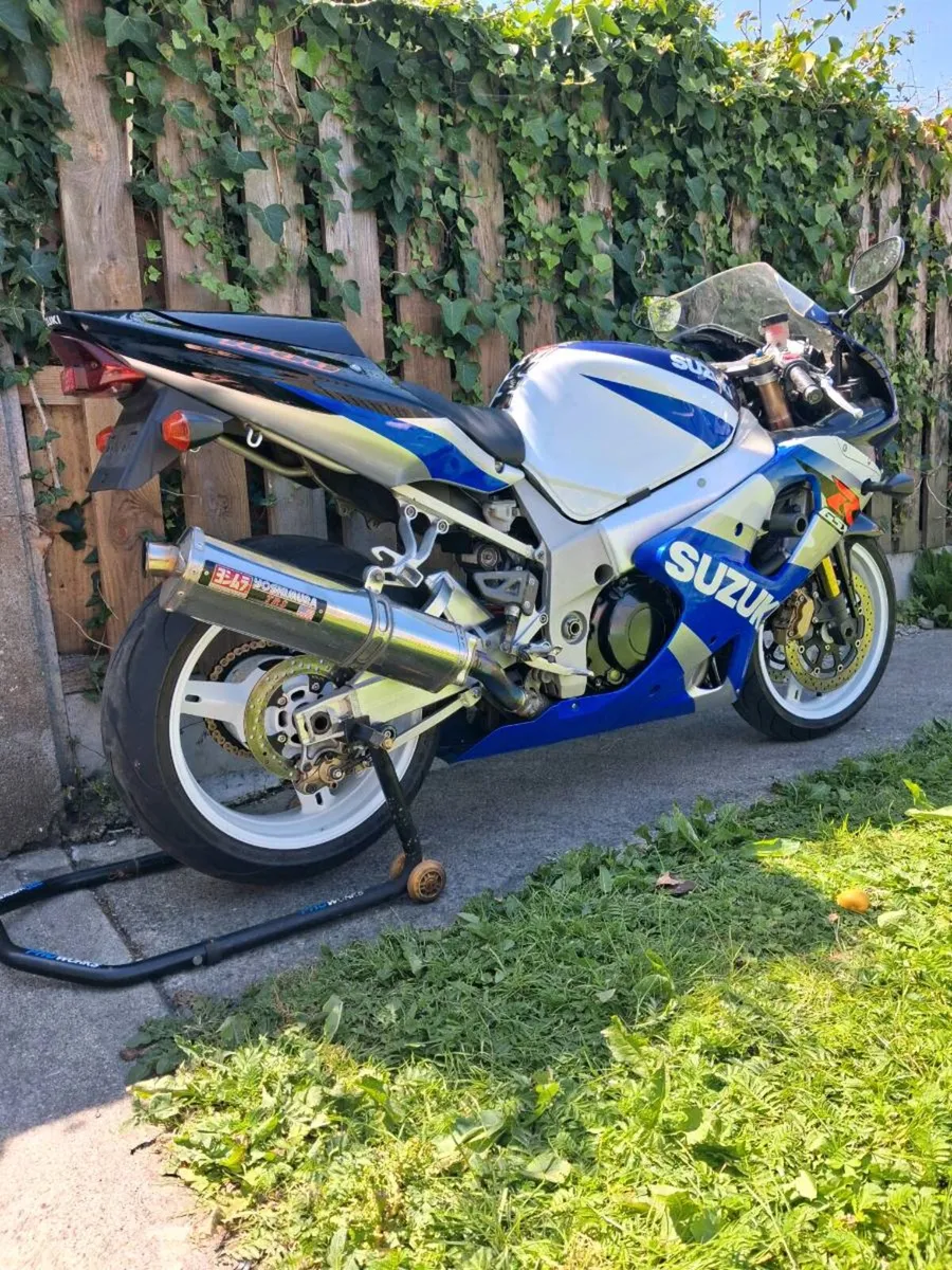 2003 Suzuki GSX-R 1000 - Image 2