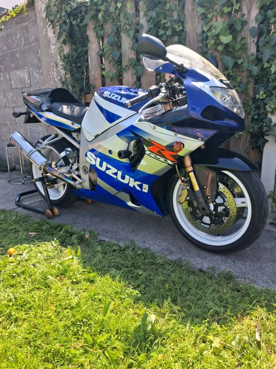 2003 Suzuki GSX-R 1000 - Image 3