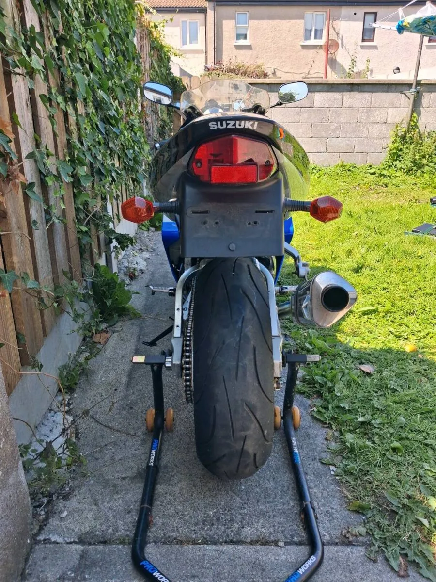 2003 Suzuki GSX-R 1000 - Image 4