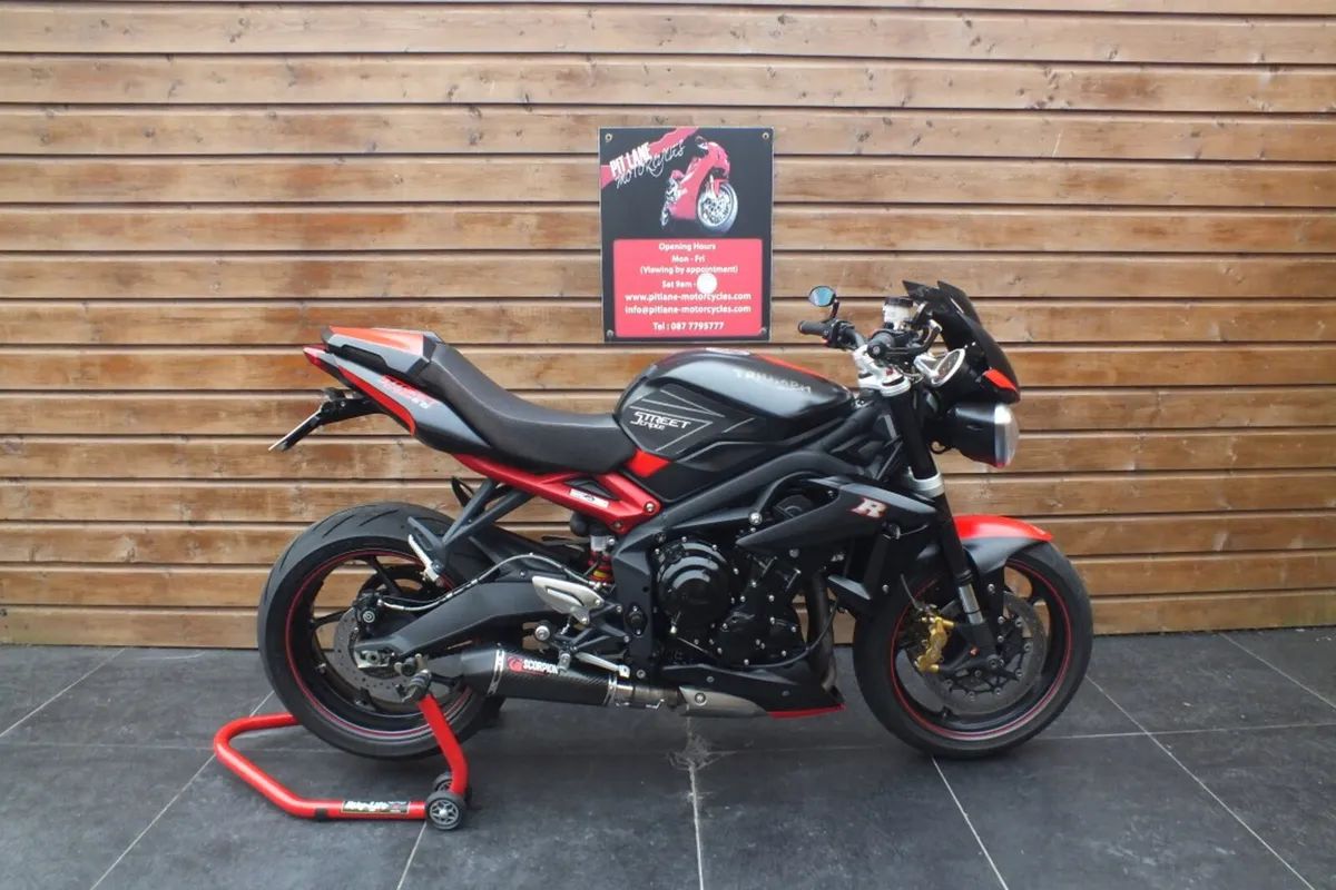 Pitlane Motorcycles (Waterford) - Image 4