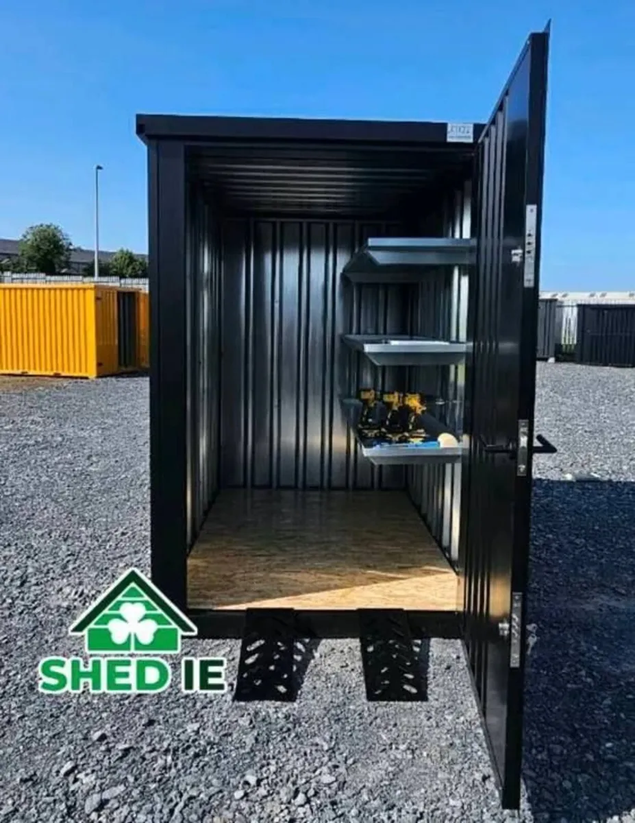 Heavy-duty steel CUBE storage - Image 1
