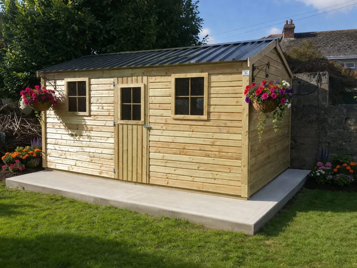 Garden shed - Image 2