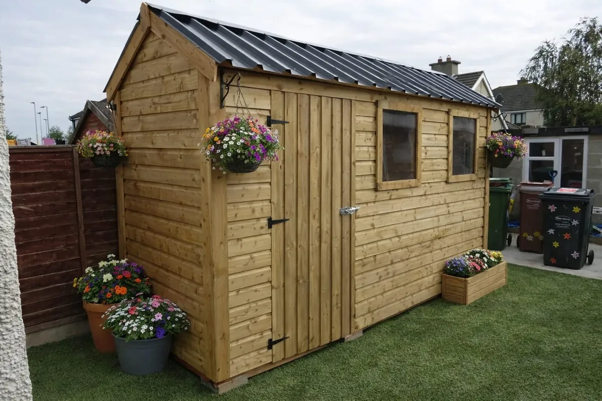 Garden shed - Image 4