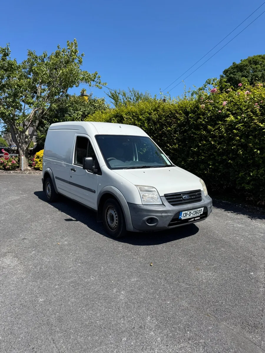 2013 Ford Transit Connect - Image 1