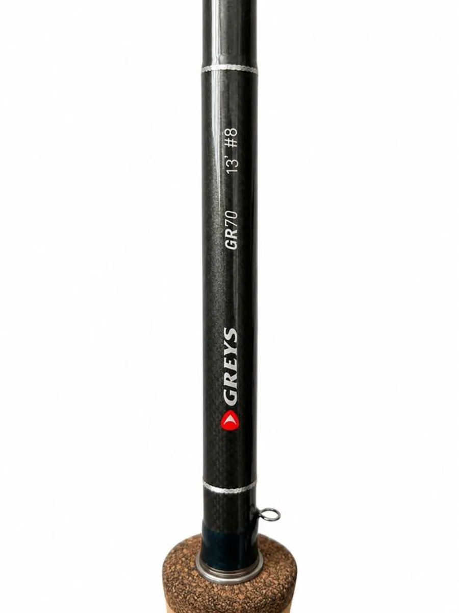 Greys Gr70 13' #8 4pc -- Excellent condition -- Double Handed Salmon Fly Rod - Image 4