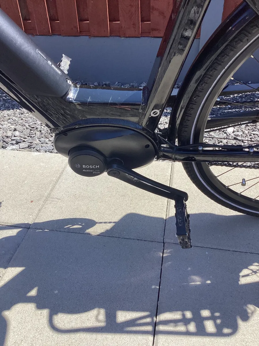 Raleigh centres electric bike - Image 1