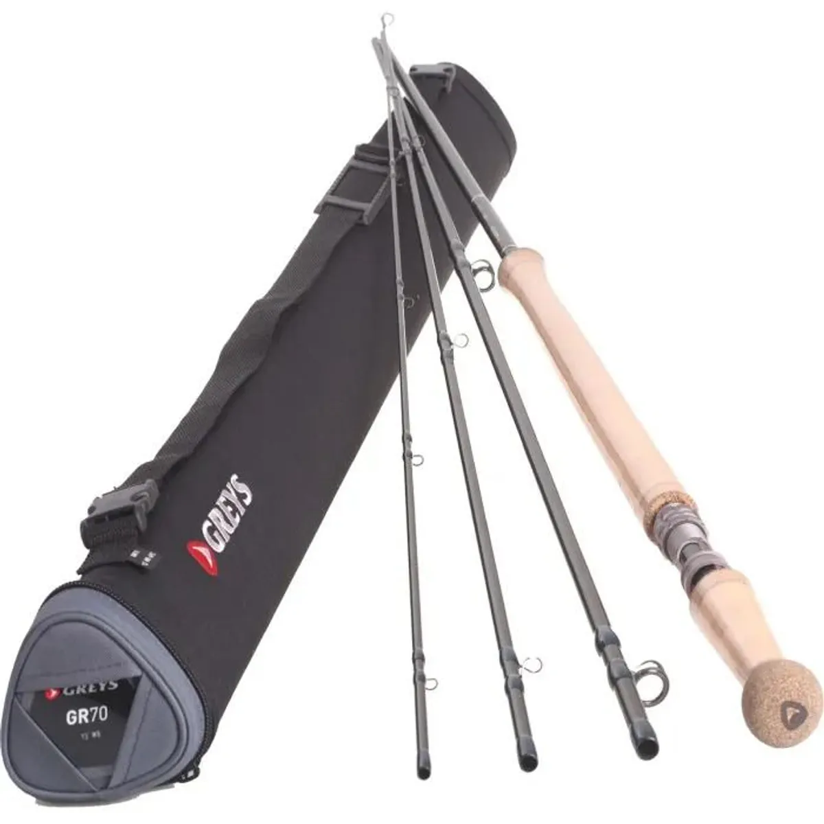 Greys Gr70 13' #8 4pc -- Excellent condition -- Double Handed Salmon Fly Rod - Image 1