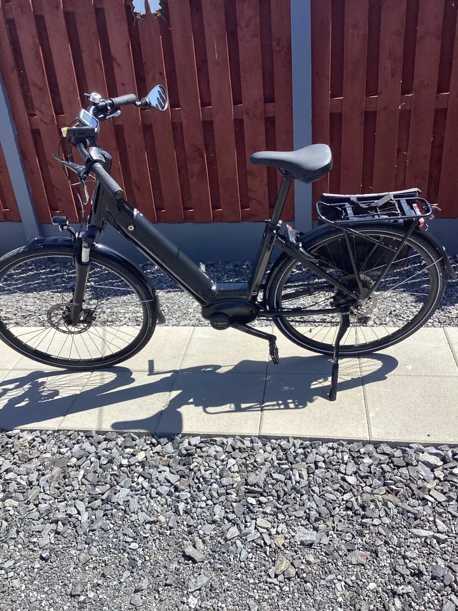 Raleigh centres electric bike - Image 2