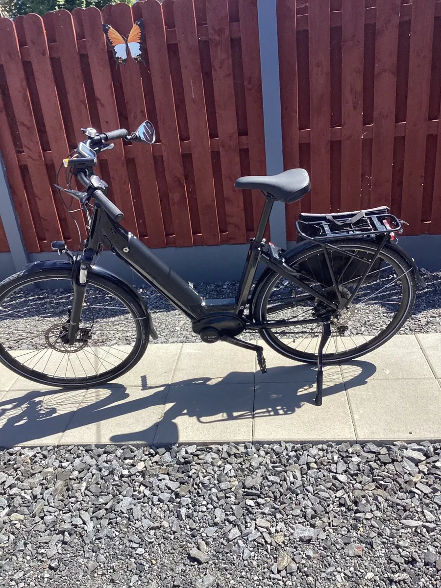 Raleigh centres electric bike - Image 3