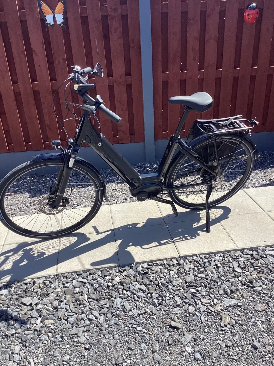 Raleigh centres electric bike - Image 4