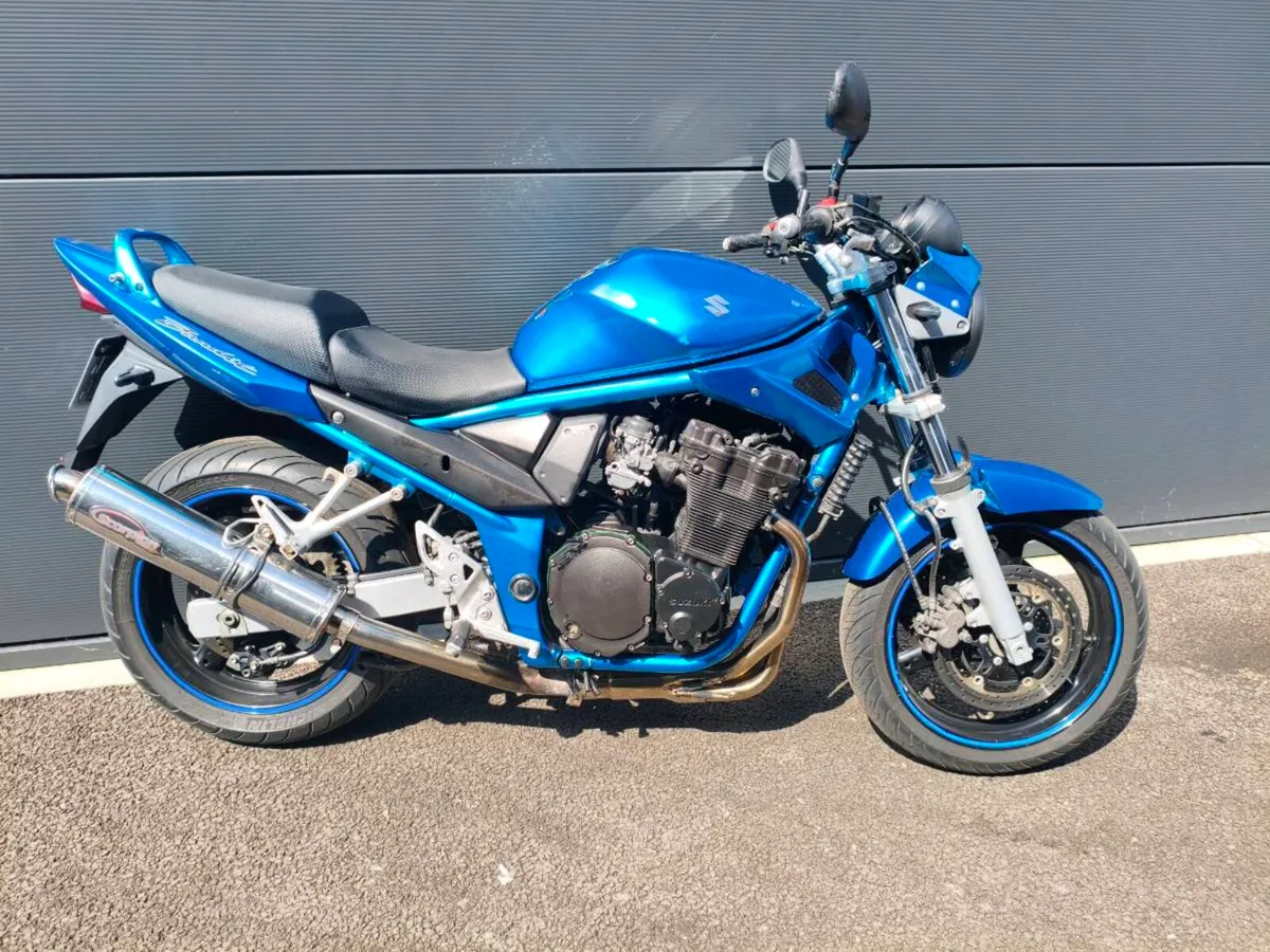 Suzuki Bandit 650 2005 - Image 1