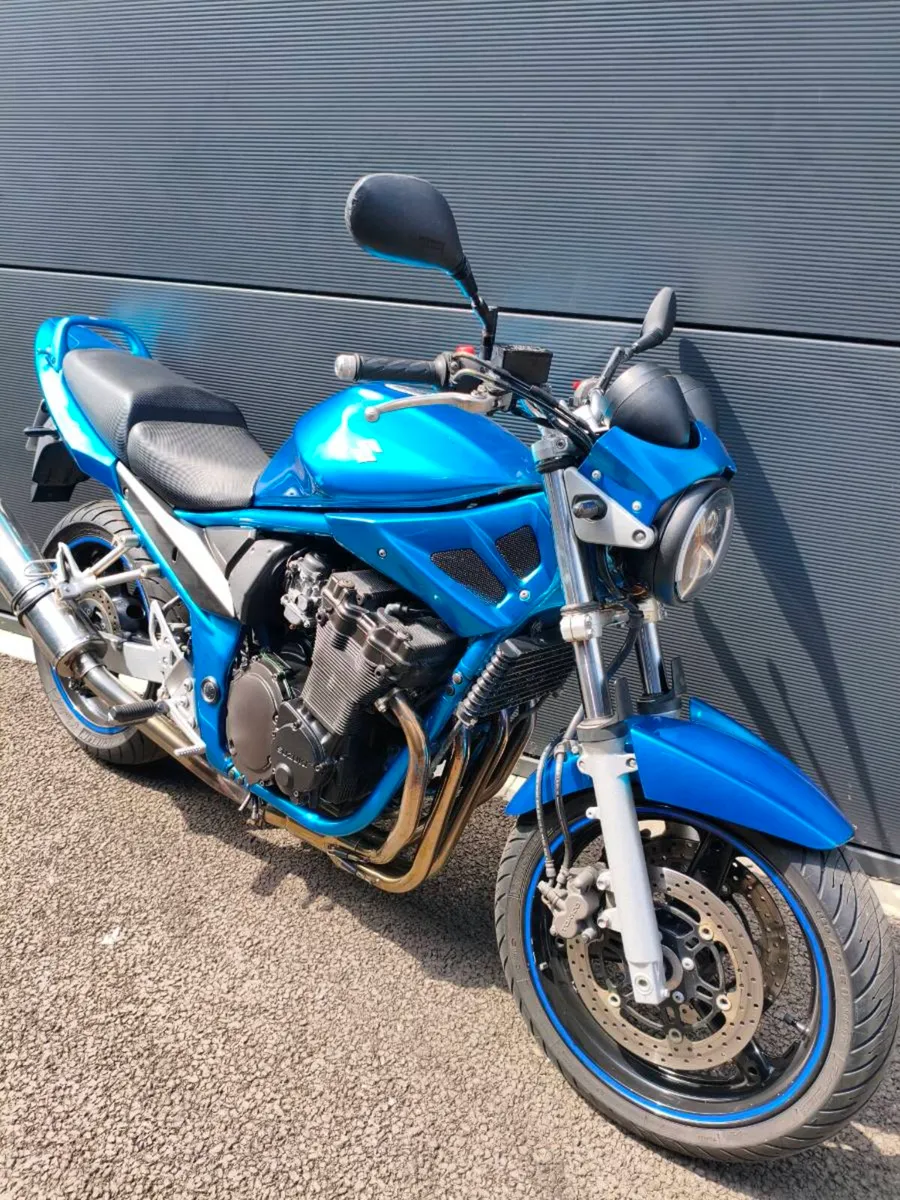 Suzuki Bandit 650 2005 - Image 2